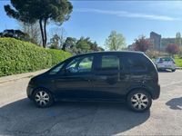 Usata Opel Meriva 2006 Nero Monovolume