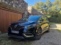 Usata Renault Espace 160 CV (117 kW) 2019 Nero Monovolume
