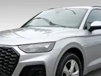 Usata Audi Q3 S-Line 150 CV (110 kW) 2025 Bianco SUV
