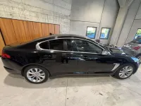 Usata Jaguar XF Business Edition 200 CV (147 kW) 2013 Nero Berlina