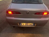 Usata Alfa Romeo 156 116 CV (85 kW) 2005 Grigio Berlina