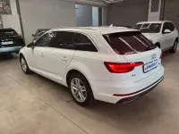 Usata Audi A4 Business 170 CV (125 kW) 2019 Bianco Station wagon