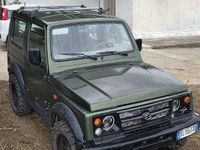 Usata Suzuki Samurai 63 CV (46 kW) 2000 SUV