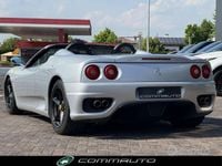 Gebraucht Ferrari 360 400 PS (294 kW) 2003 Silber Cabrio