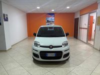 Usata Fiat Panda Lounge 69 CV (50 kW) 2017 Bianco Berlina
