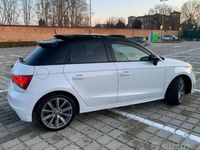 usata Audi A1 Sportback S-line