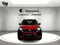 Usata Fiat Panda Cross Cross 69 CV (50 kW) 2024 Rosso Utilitaria