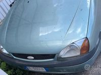 Usata Ford Fiesta Zetec 2002 Utilitaria