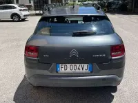 Usata Citroën C4 Live 75 CV (55 kW) 2016 Nero SUV