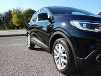 Usata Renault Kadjar Intens 110 CV (80 kW) 2017 Nero SUV
