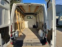 Begagnad Renault Master 163 HK (119 kW) 2008 Vit Van