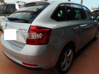 usata Skoda Rapid 1.4 TDI 90 CV Ambition