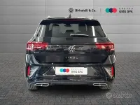 Begagnad VW T-Roc R-line 150 HK (110 kW) 2022 Svart SUV