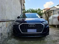 Usata Audi Q3 Sportback 150 CV (110 kW) 2020 Bluazzurro SUV