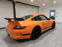 Usata Porsche 911 GT3 RS Sport 415 CV (305 kW) 2007 Orange n2/8c6 Coupé