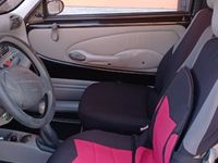 Usata Fiat 600 2001 Nero Utilitaria