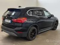 Usado BMW X1 Advantage 111 HP (81 kW) 2018 SUV