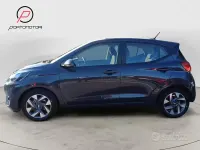 Nuova Hyundai i10 63 CV (46 kW) 2025 Grigio Utilitaria