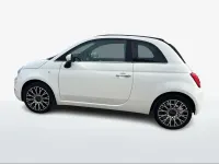 Usata Fiat 500C Dolcevita 69 CV (50 kW) 2023 Bianco Cabrio