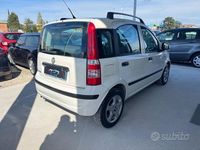 Usata Fiat Panda Dynamic 69 CV (50 kW) 2012 Bianco Utilitaria