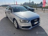 Usata Audi A4 S-Line 150 CV (110 kW) 2015 Argento Station wagon