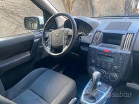 Usata Land Rover Freelander 2 190 CV (139 kW) 2011 Bianco SUV