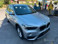 Usata BMW X1 116 CV (85 kW) 2017 Grigio SUV