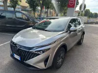 Nuova Nissan Qashqai Acenta 140 CV (102 kW) 2026 Argento SUV
