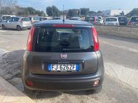 Usata Fiat Panda Lounge 80 CV (58 kW) 2017 Grigio Berlina