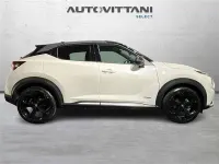 Usata Nissan Juke 143 CV (105 kW) 2023 Bianco SUV