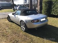 Usata Mazda MX5 146 CV (107 kW) 2008 Grigio Cabrio