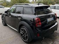 Usata Mini John Cooper Works Countryman 190 CV (139 kW) 2019 Nero SUV