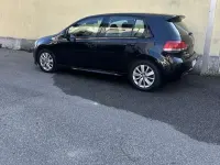 Usata VW Golf VII Edition 105 CV (77 kW) 2012 Berlina