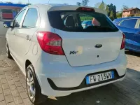 Usata Ford Ka Plus 86 CV (63 kW) 2019 Bianco Utilitaria