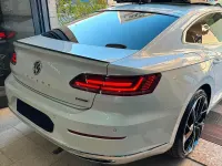 Usata VW Arteon Sport 240 CV (176 kW) 2017 Bianco Utilitaria