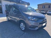 Usata Toyota Proace Verso City 131 CV (96 kW) 2022 Grigio ferro Station wagon