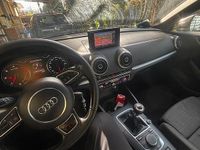 Usata Audi A3 110 CV (80 kW) 2012 Grigio Utilitaria