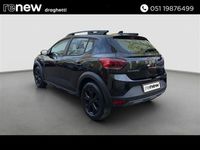 Usata Dacia Sandero Extreme 100 CV (73 kW) 2023 Nero Utilitaria