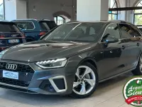 Usata Audi A4 S-Line 204 CV (150 kW) 2023 Grigio Station wagon