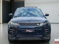 Usata Land Rover Range Rover evoque R-Dynamic 163 CV (119 kW) 2022 Nero SUV