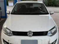 Usata VW Polo 75 CV (55 kW) 2012 Bianco Utilitaria