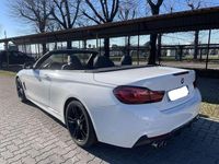 Usata BMW 420 Cabriolet M Sport 190 CV (139 kW) 2019 Cabrio