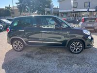 Usata Fiat 500L Trekking 120 CV (88 kW) 2014 Verde Monovolume