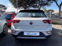 Usata VW T-Roc Life 150 CV (110 kW) 2023 Beige SUV