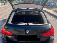 Usata BMW 525 Comfort Edition 2011 Nero Station wagon