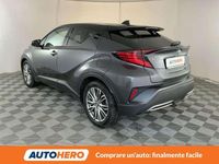 Usata Toyota C-HR Lounge 152 CV (111 kW) 2020 Grigio SUV