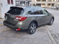 Usata Subaru Outback Premium 175 CV (128 kW) 2020 Verde Station wagon