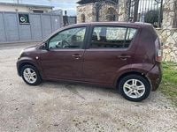 Usata Subaru Justy 70 CV (51 kW) 2007 Rosso Utilitaria