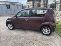 Usata Subaru Justy 2007 Rosso Utilitaria