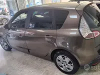 Usata Renault Scénic 110 CV (80 kW) 2011 Marrone Monovolume